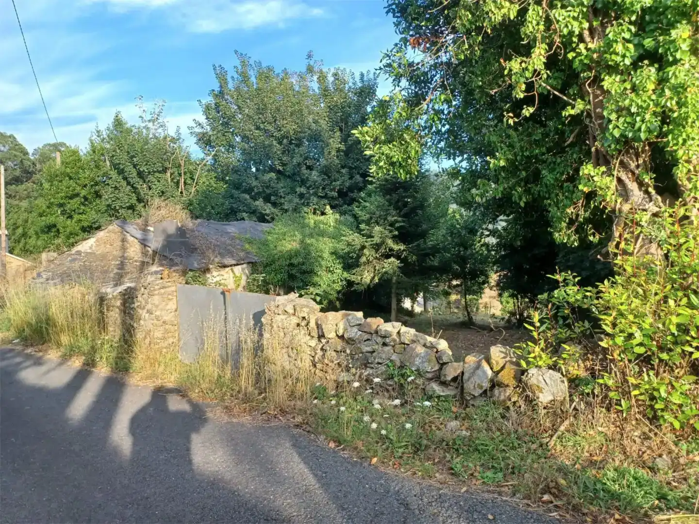 Country house zum Verkauf in As Somozas 