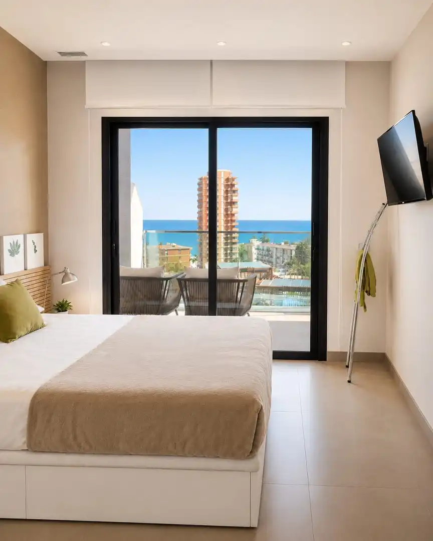 Mini appartamento con piscina in vendita a Playa de Poniente, imagen 36