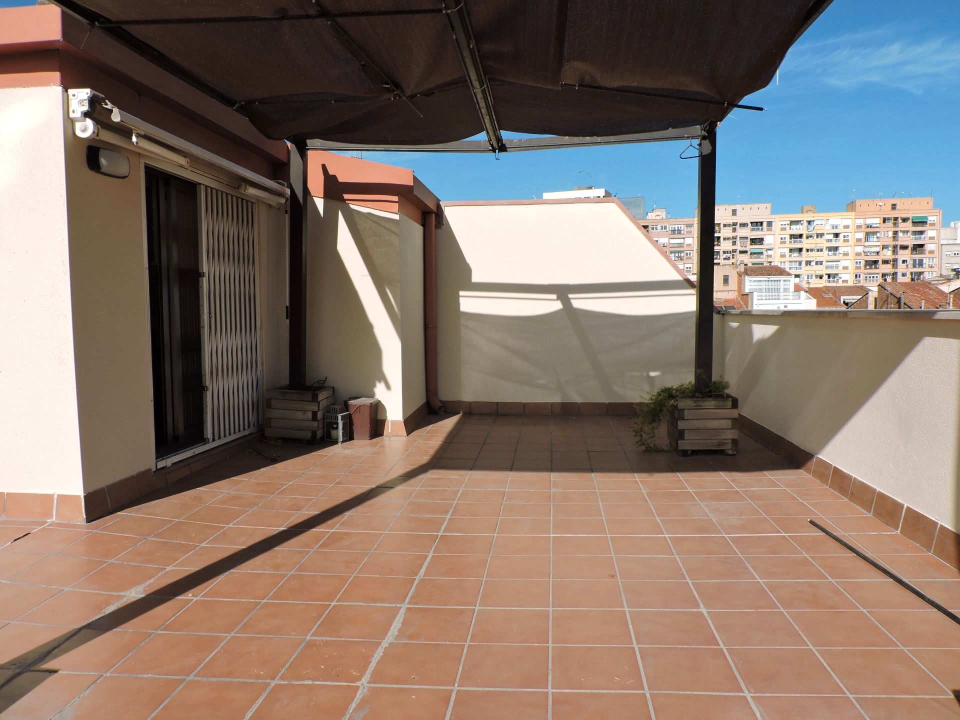Terrassa de Àtic en venda en Sabadell amb Aire condicionat, Calefacció i Parquet