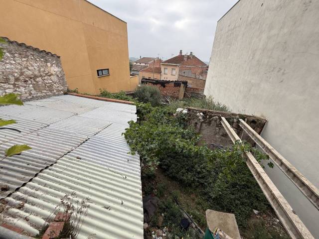 Terreno residencial en Venta en Calle Jaume I en Òdena