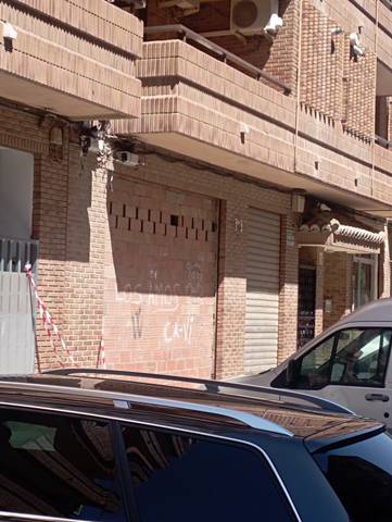 Local comercial en Alquiler en Carrer d'Europa en Zona Avenida al Vedat