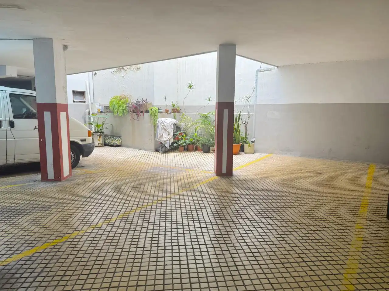 Parkplatz von Wohnung zum Verkauf in Santa Cruz de Tenerife mit Terrasse