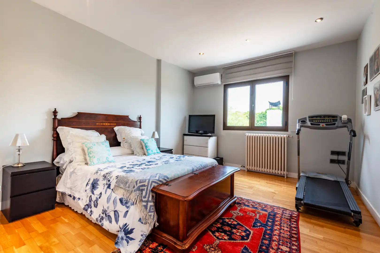 Habitación de Casa o chalet en venta en Ciudad Real con Aire acondicionado, Calefacción y Jardín privado
