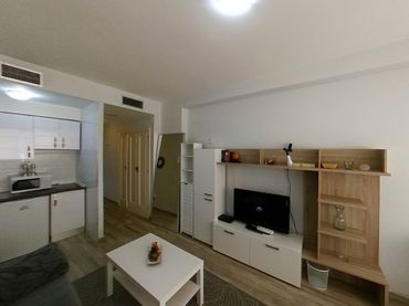 Pis amb balcó de lloguer a Calle de Silva