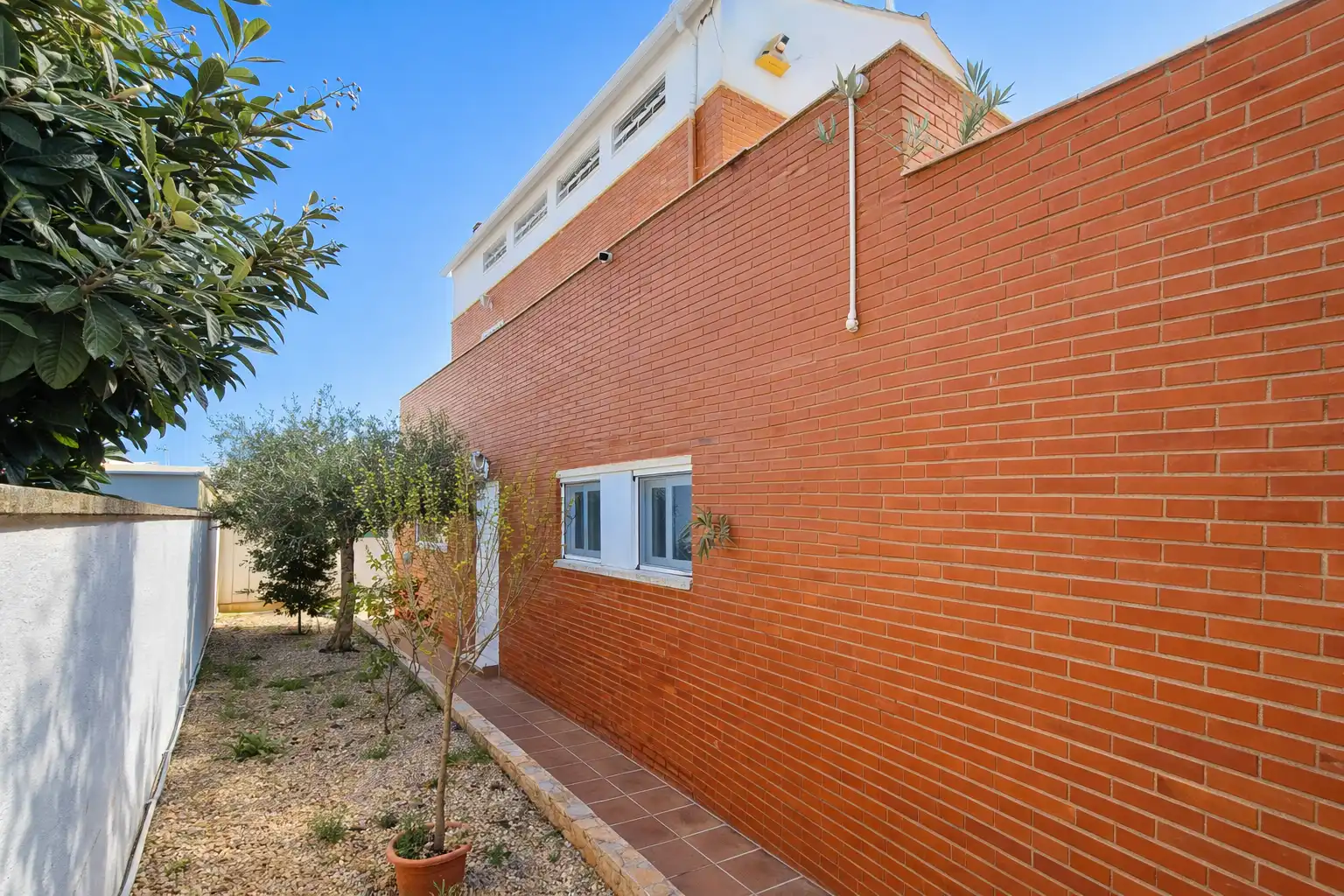 Vista exterior de Casa o chalet en venta en El Vendrell