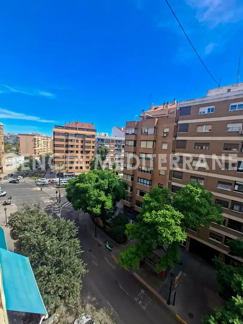 Pis amb terrassa en venda a ALBORAYA, imagen 22