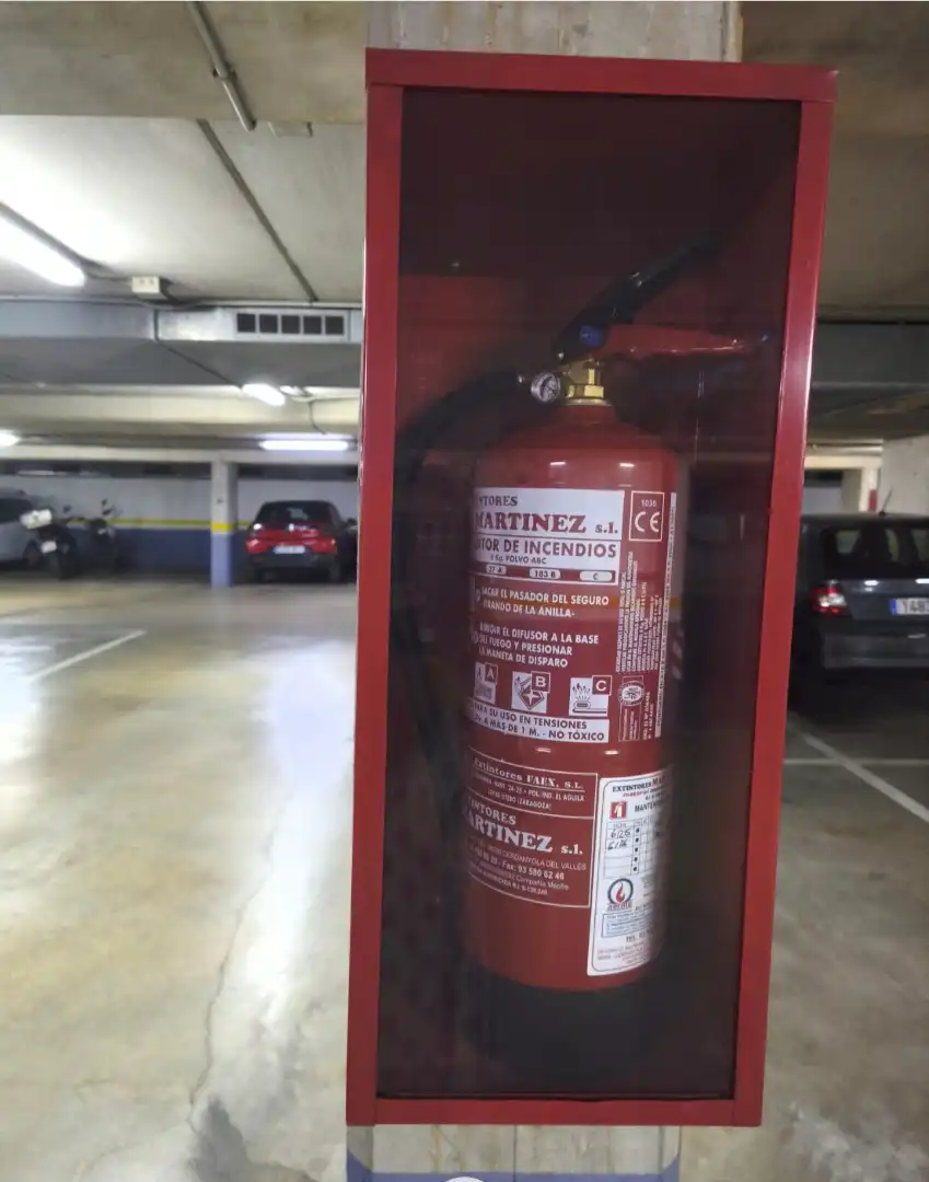 Parking de Garaje en venta en Badalona