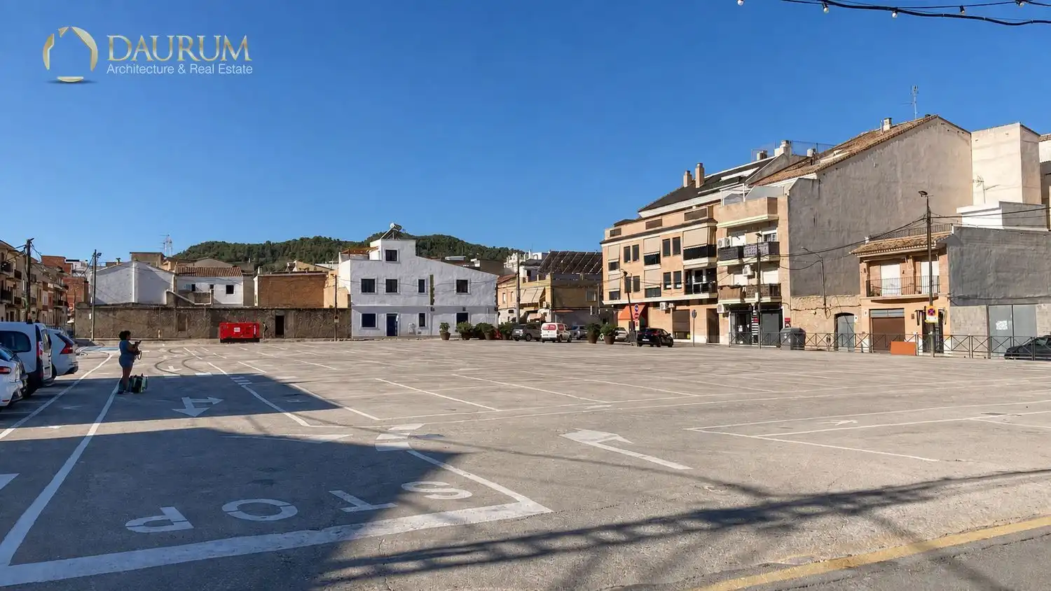 Parking of Flat for sale in Riba-roja de Túria  with Storage room