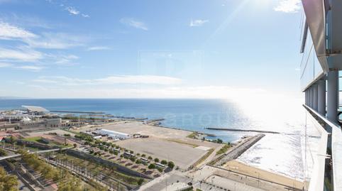 Foto 4 de Àtic de lloguer a Passeig Garcia Faria, Diagonal Mar i el Front Marítim del Poblenou,  Barcelona Capital