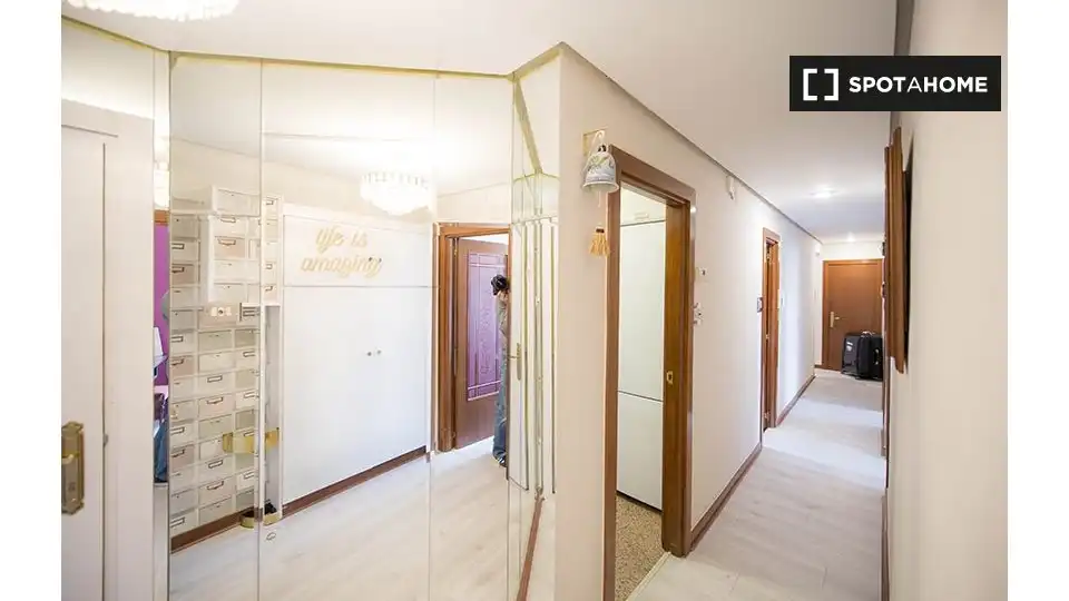 Room in Casco Viejo