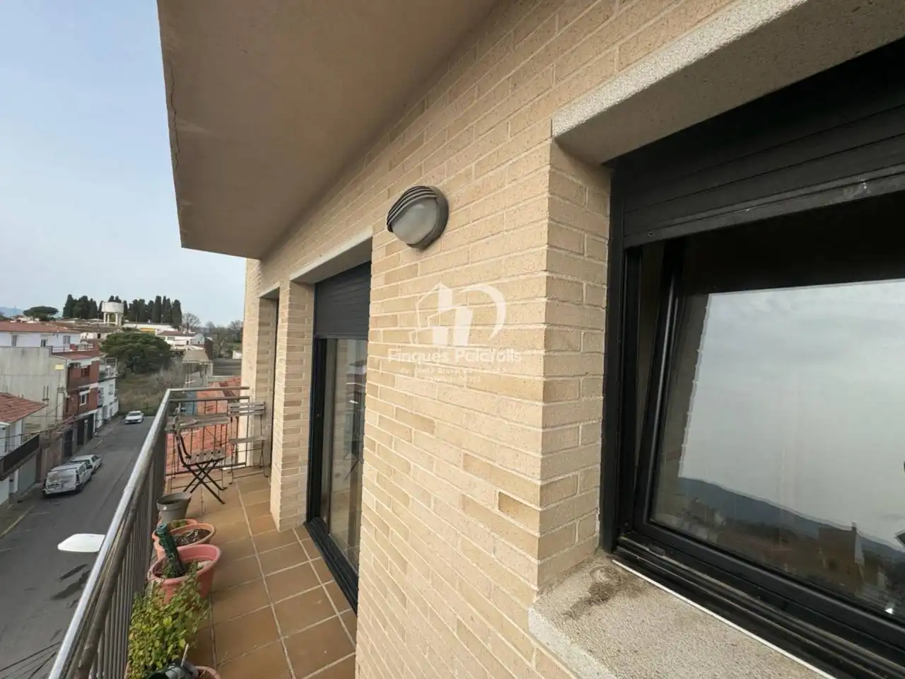 Terraza de Piso en venta en Tordera con Aire acondicionado, Calefacción y Parquet
