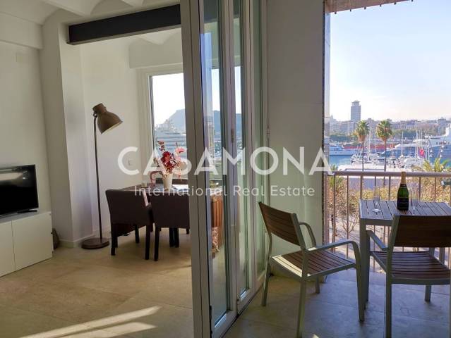 Apartamento en Alquiler en La Barceloneta