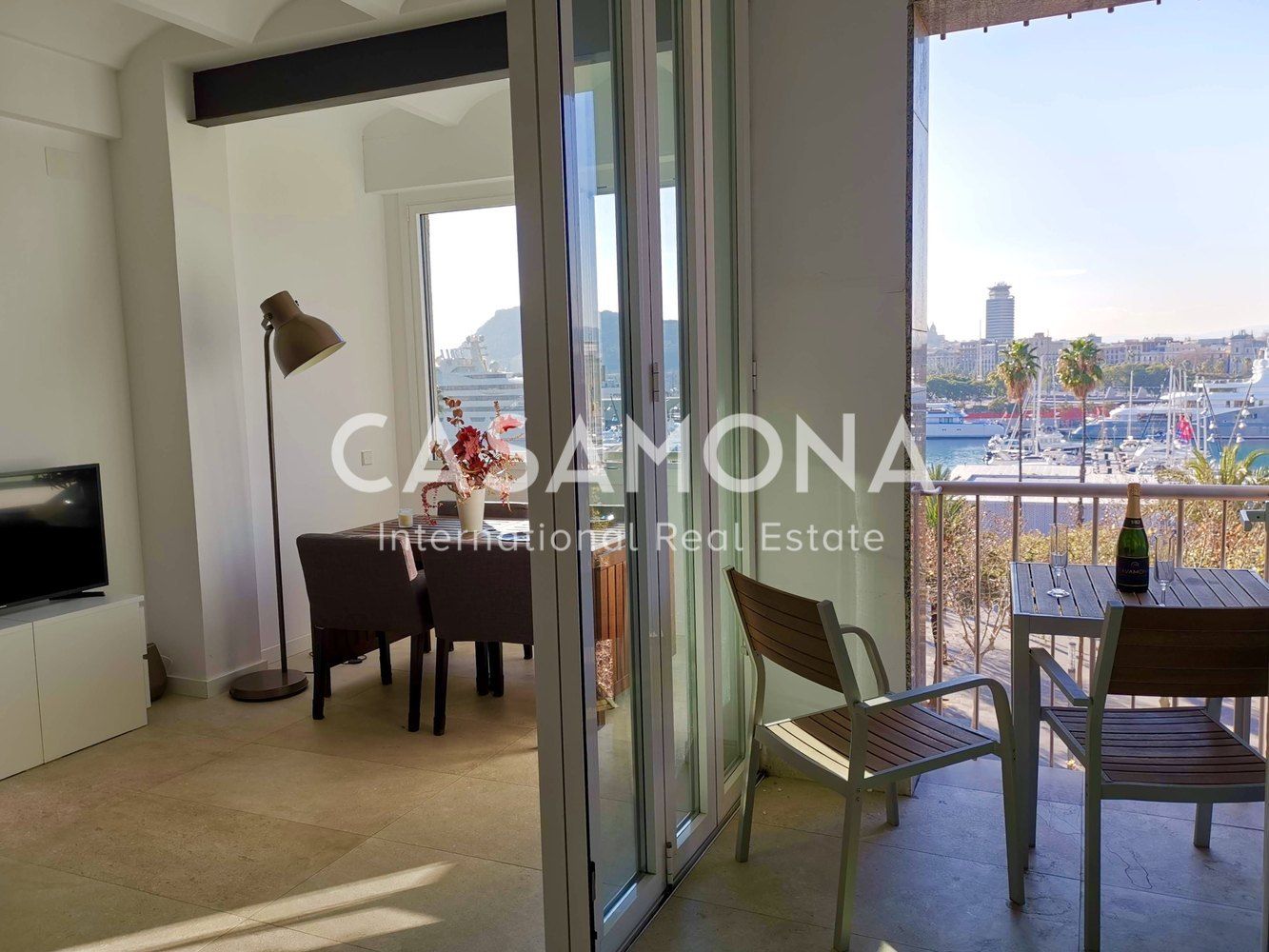 Apartment to rent in La Barceloneta