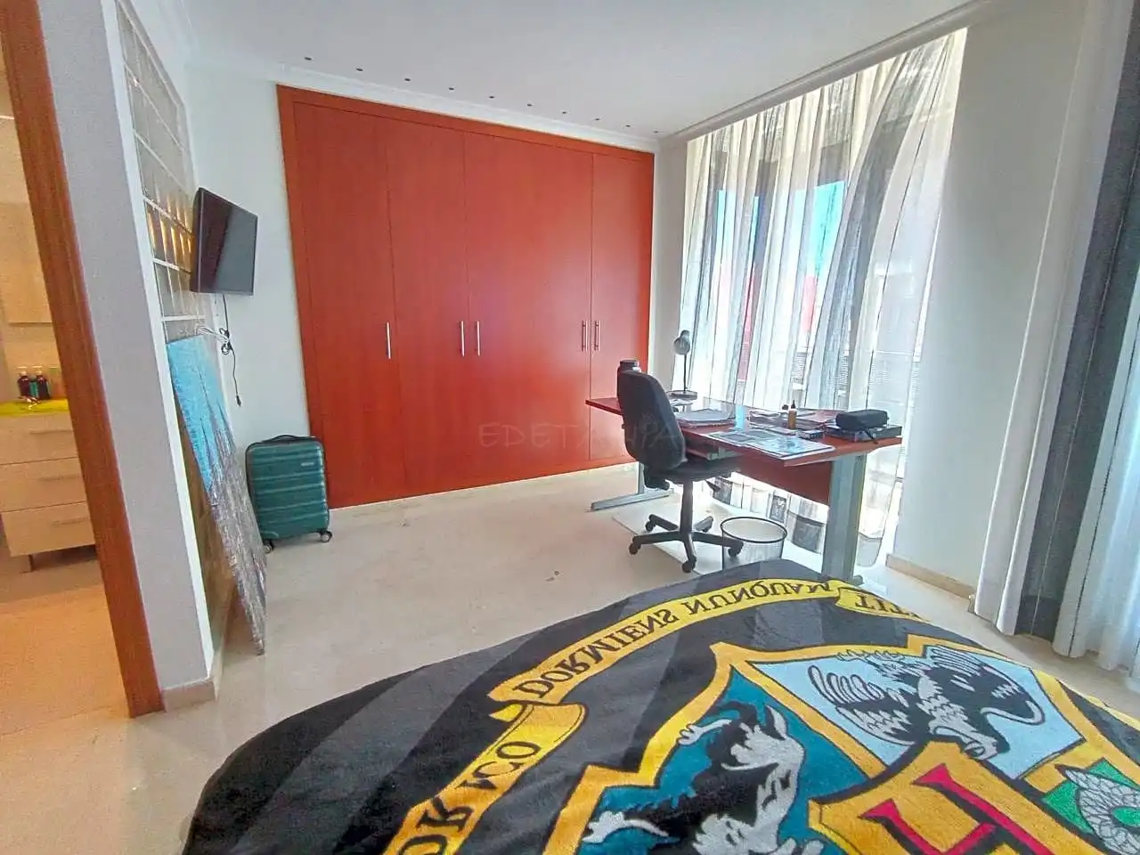 Houses for rent in Moncada  with Air Conditioner, Heating and Terrace