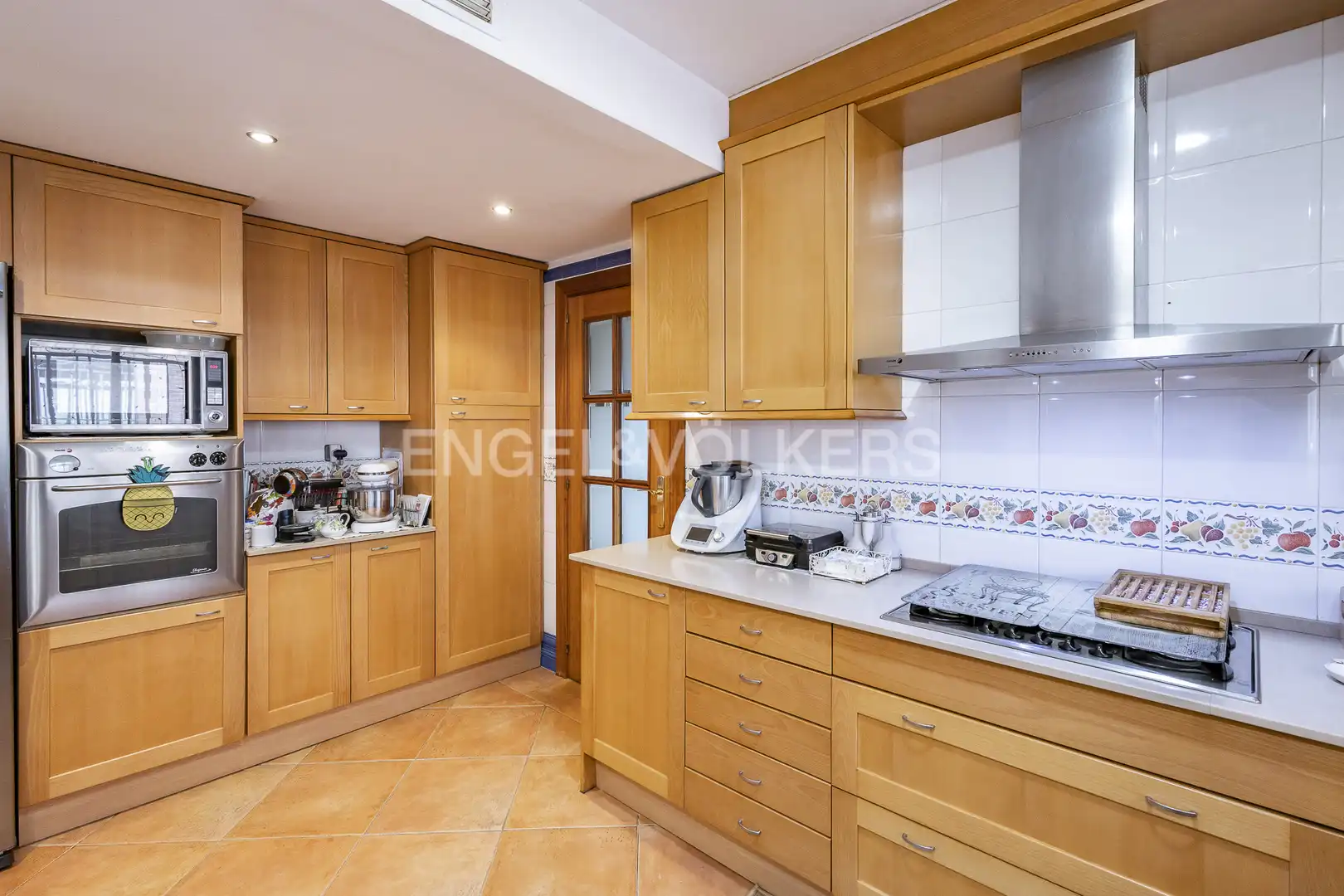 Cocina de Casa o chalet en venta en Tarragona con Aire acondicionado, Calefacción y Jardín privado