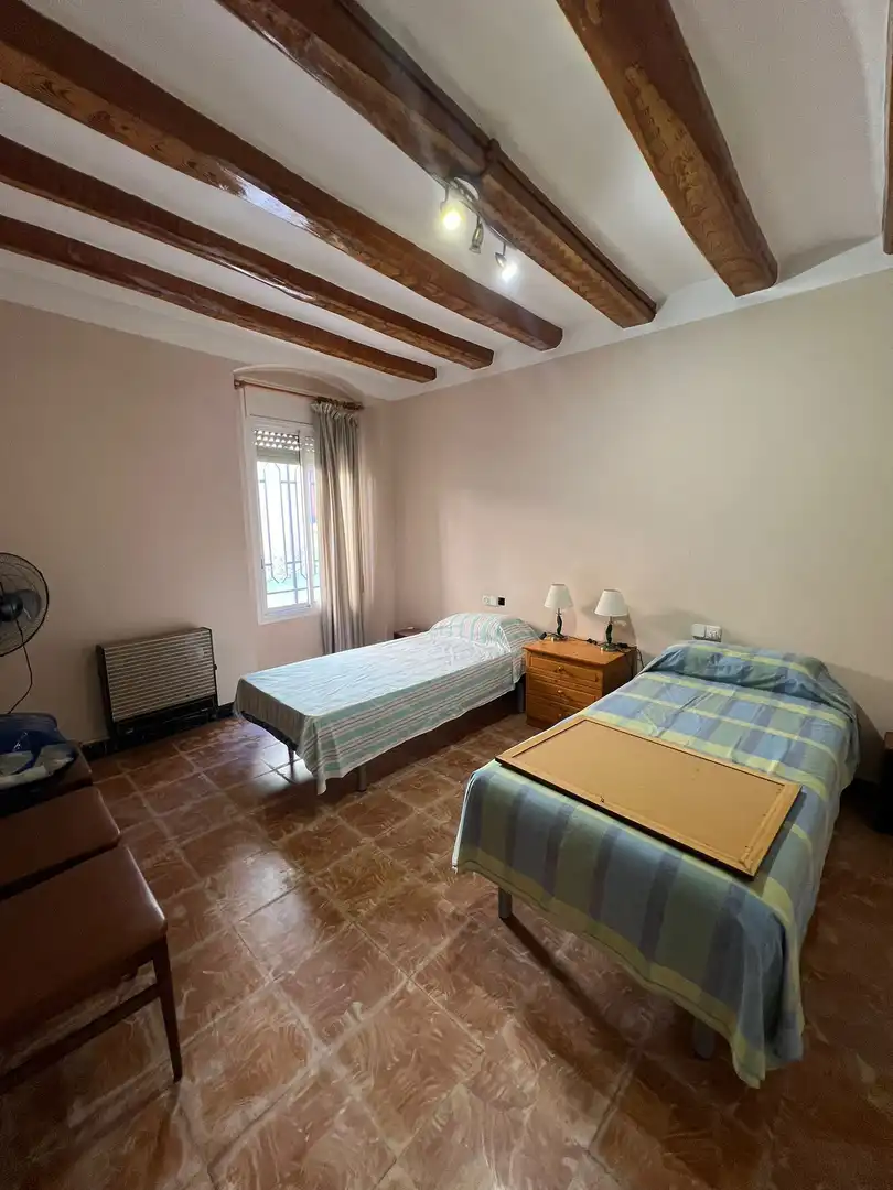 Bedroom of Country homes for sale in Tordera  with Private garden, Storage room and Swimming Pool