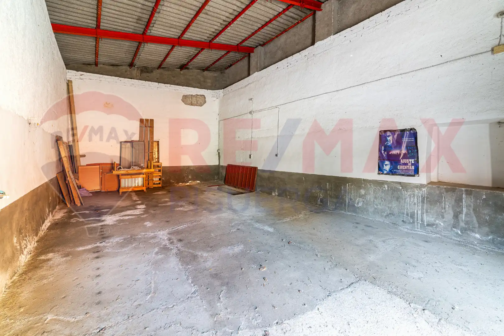 Garaje en venta en Calle Valdefuentes, 3, Tiedra