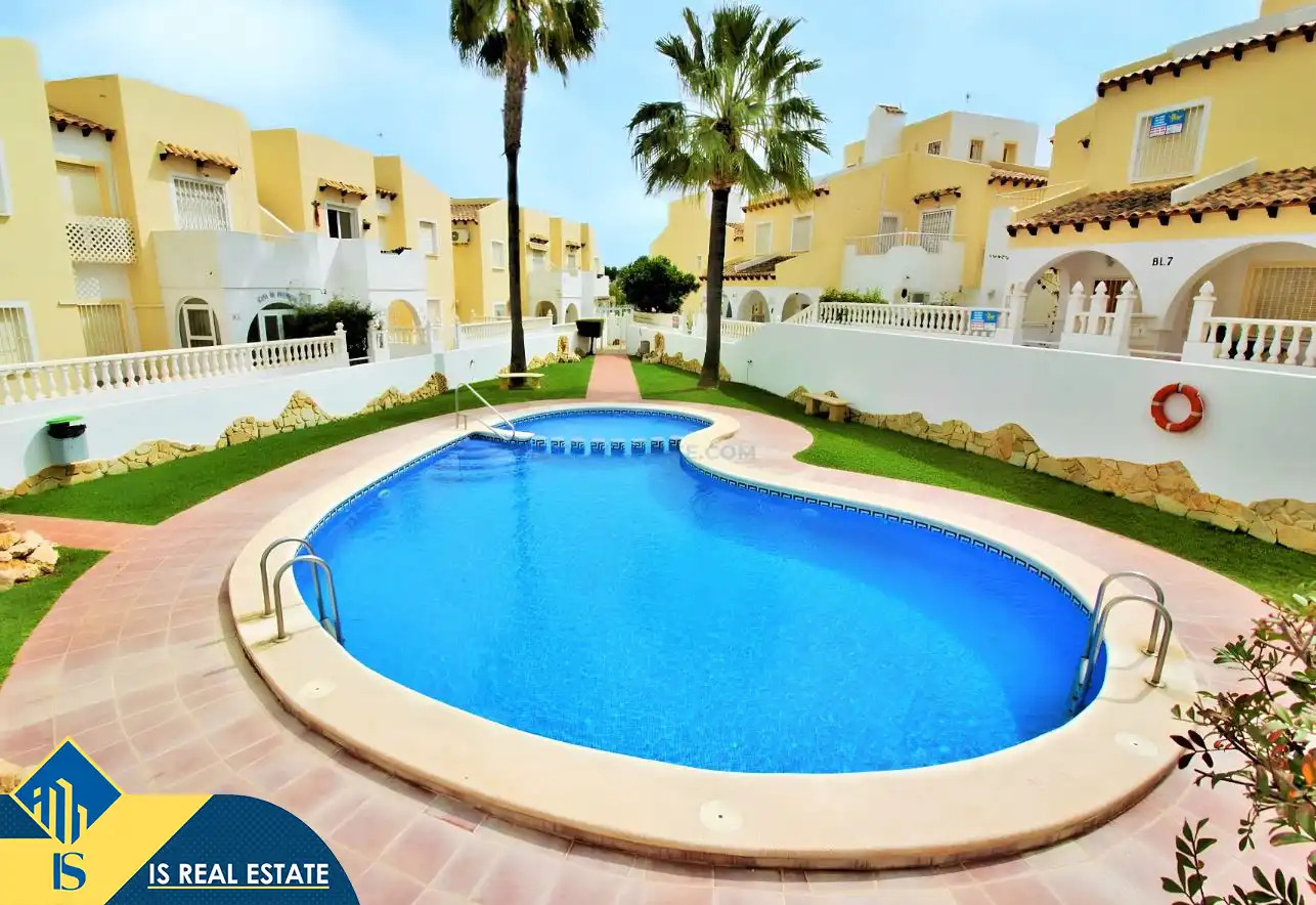 Appartement compact avec piscine à vendre à Orihuela Costa, imagen 25