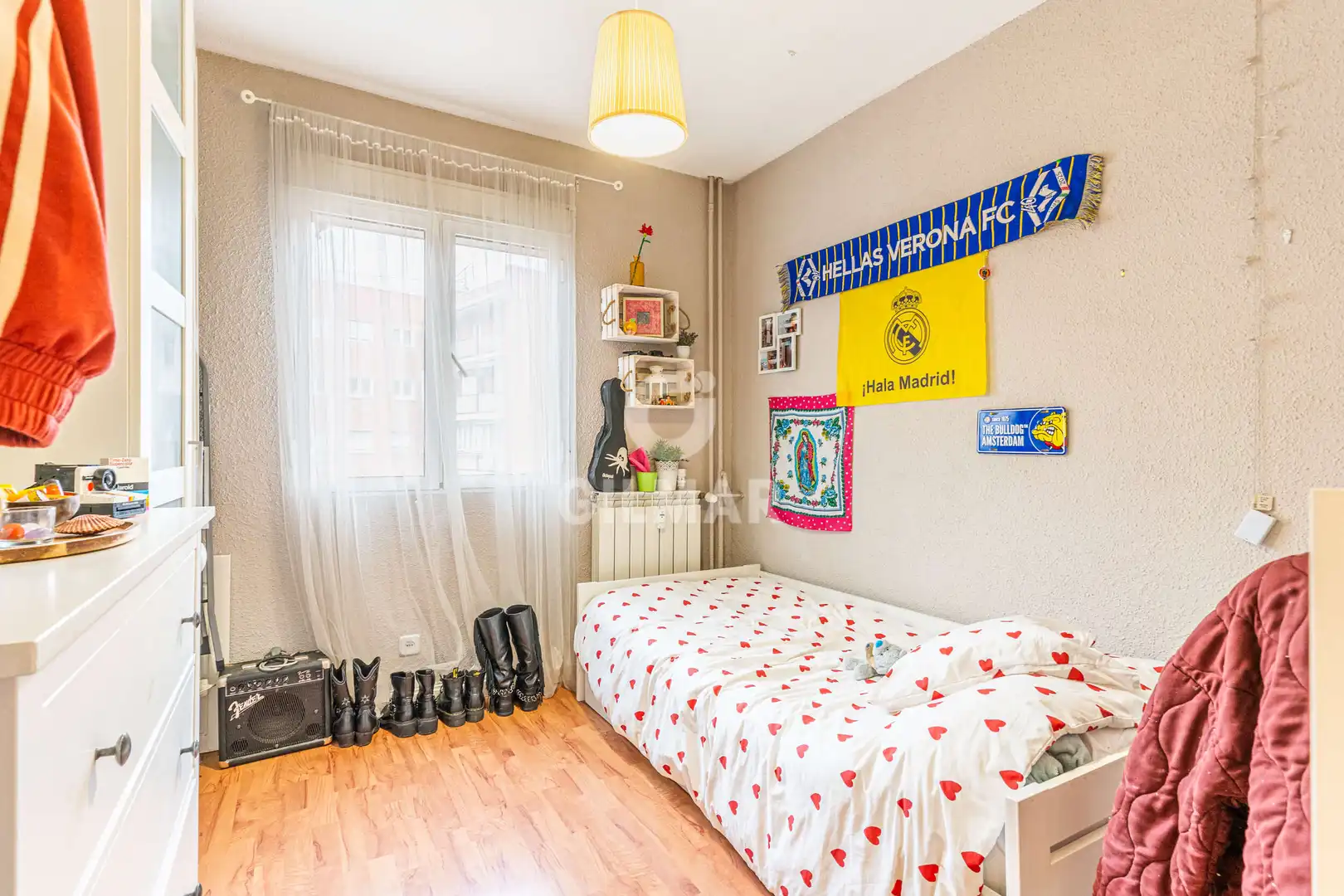 Habitación de Piso en venta en Madrid con Calefacción