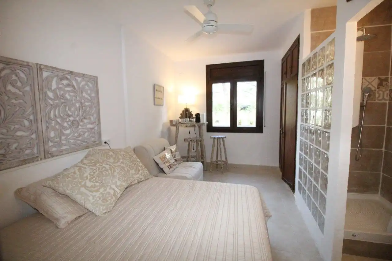Habitación de Casa o chalet en venta en Pals con Jardín privado, Terraza y Piscina