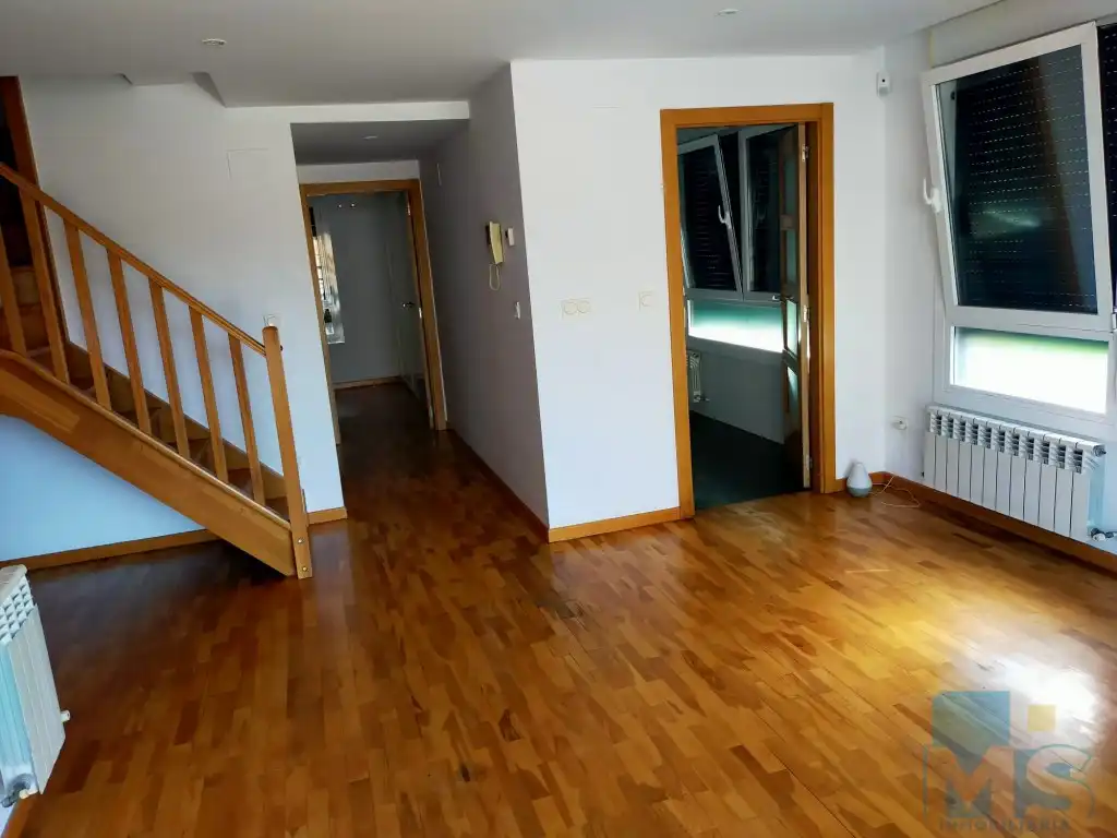 Dúplex en venta en Donostia - San Sebastián  con Lavadora, Microondas y Balcón