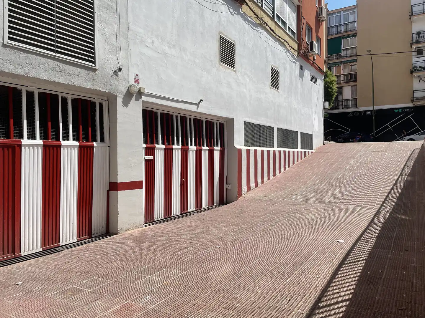Parking of Garage for rent in Móstoles