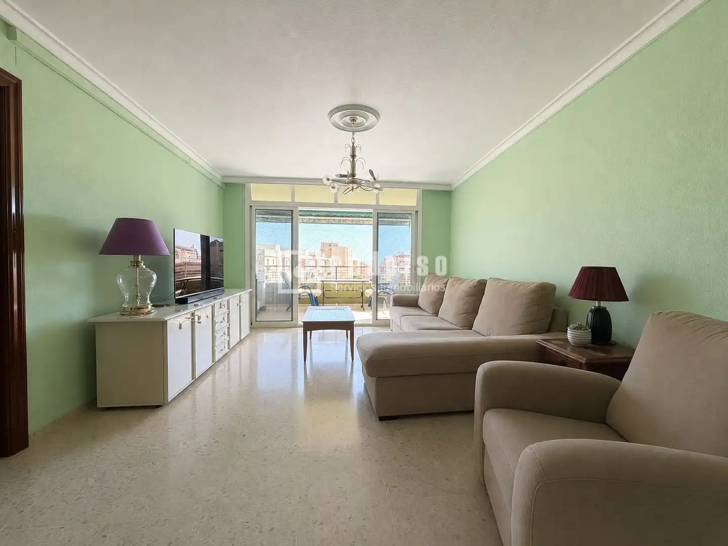 Piso con ascensor en venta en de Sorolla, imagen 5