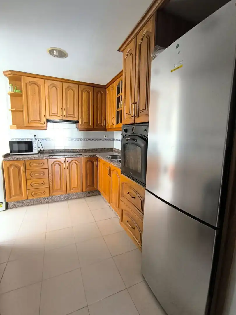 Kitchen of Flat for sale in Motril  ciudad