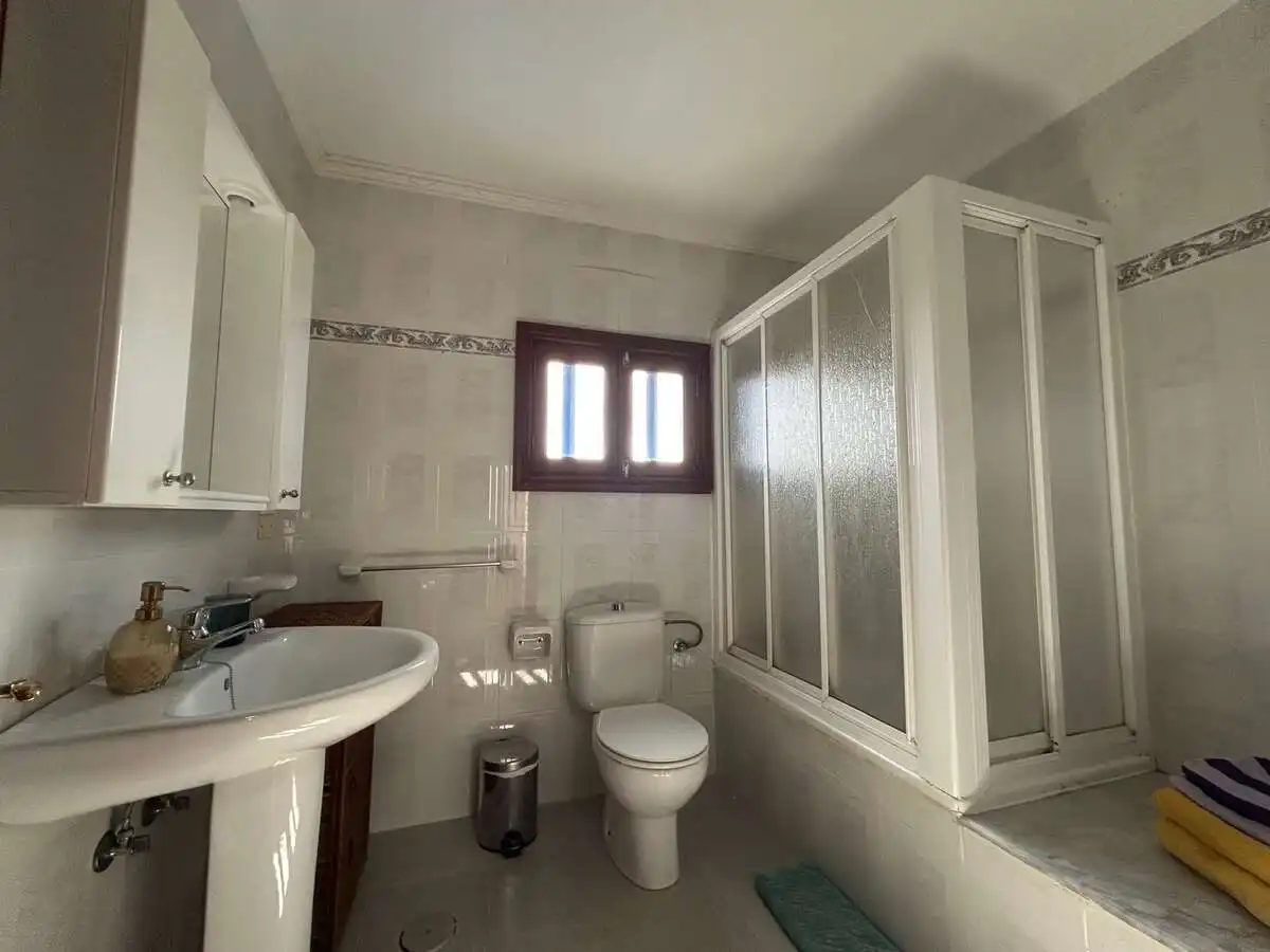 Apartamento de alquiler en La Graciosa