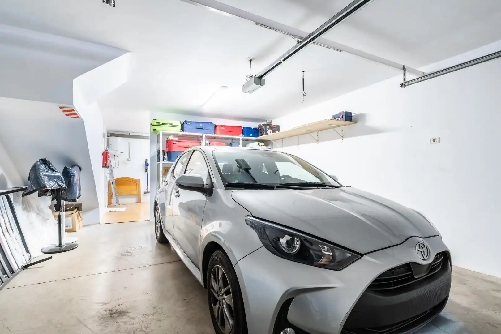 Parking de Casa adosada en venta en Granadilla de Abona con Terraza y Balcón