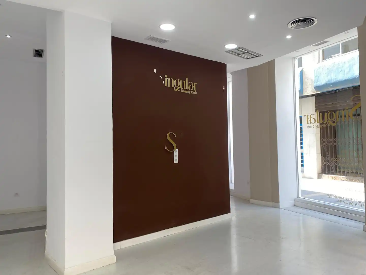 Local comercial en alquiler en Calle Morería, imagen 3
