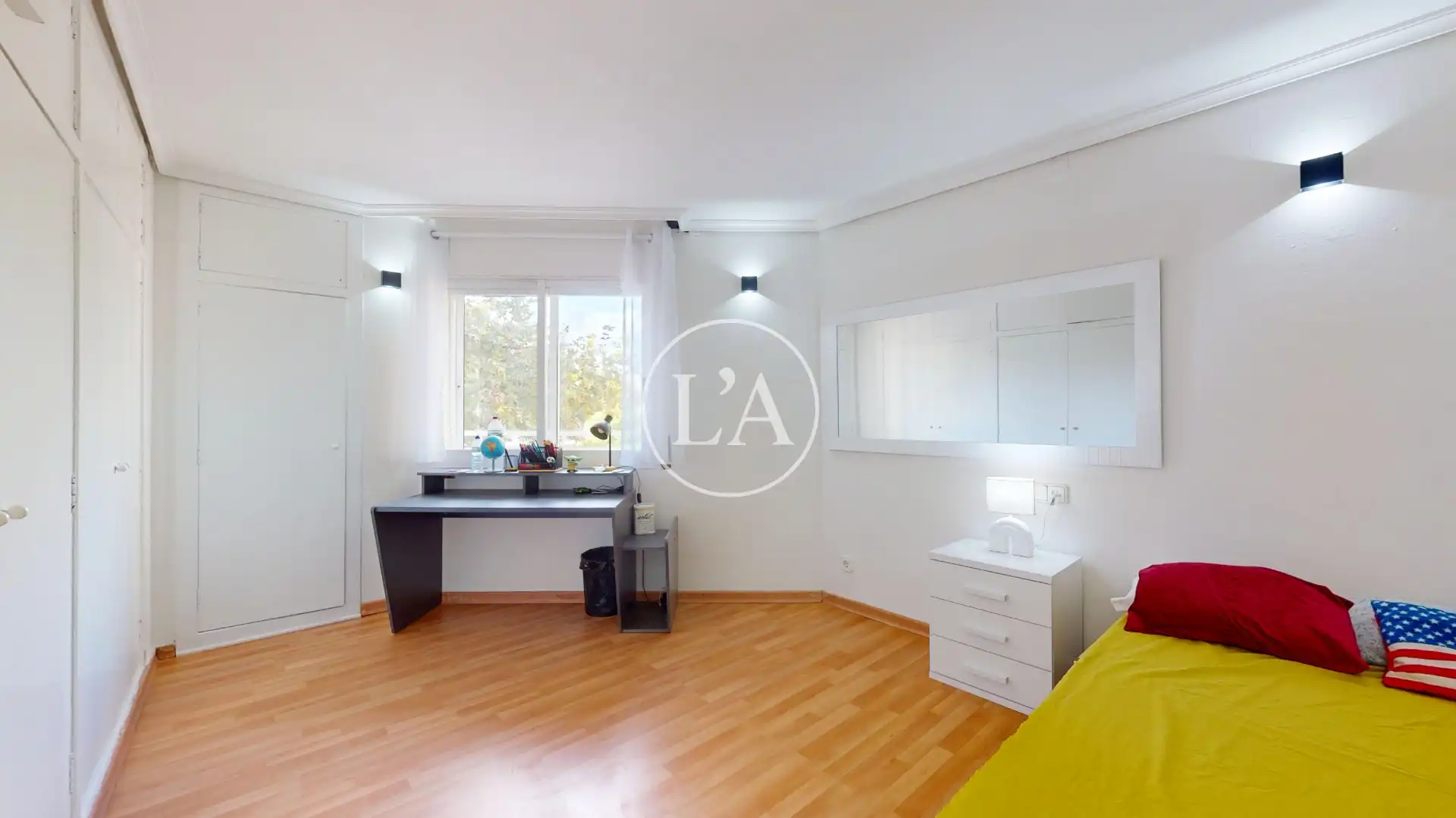 Schlafzimmer von Wohnung zum Verkauf in Cambrils mit Klimaanlage, Heizung und Terrasse