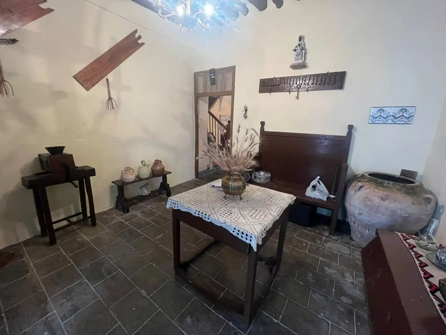 Casa o chalet en venta en Valdealgorfa con Jardín privado, Terraza y Amueblado