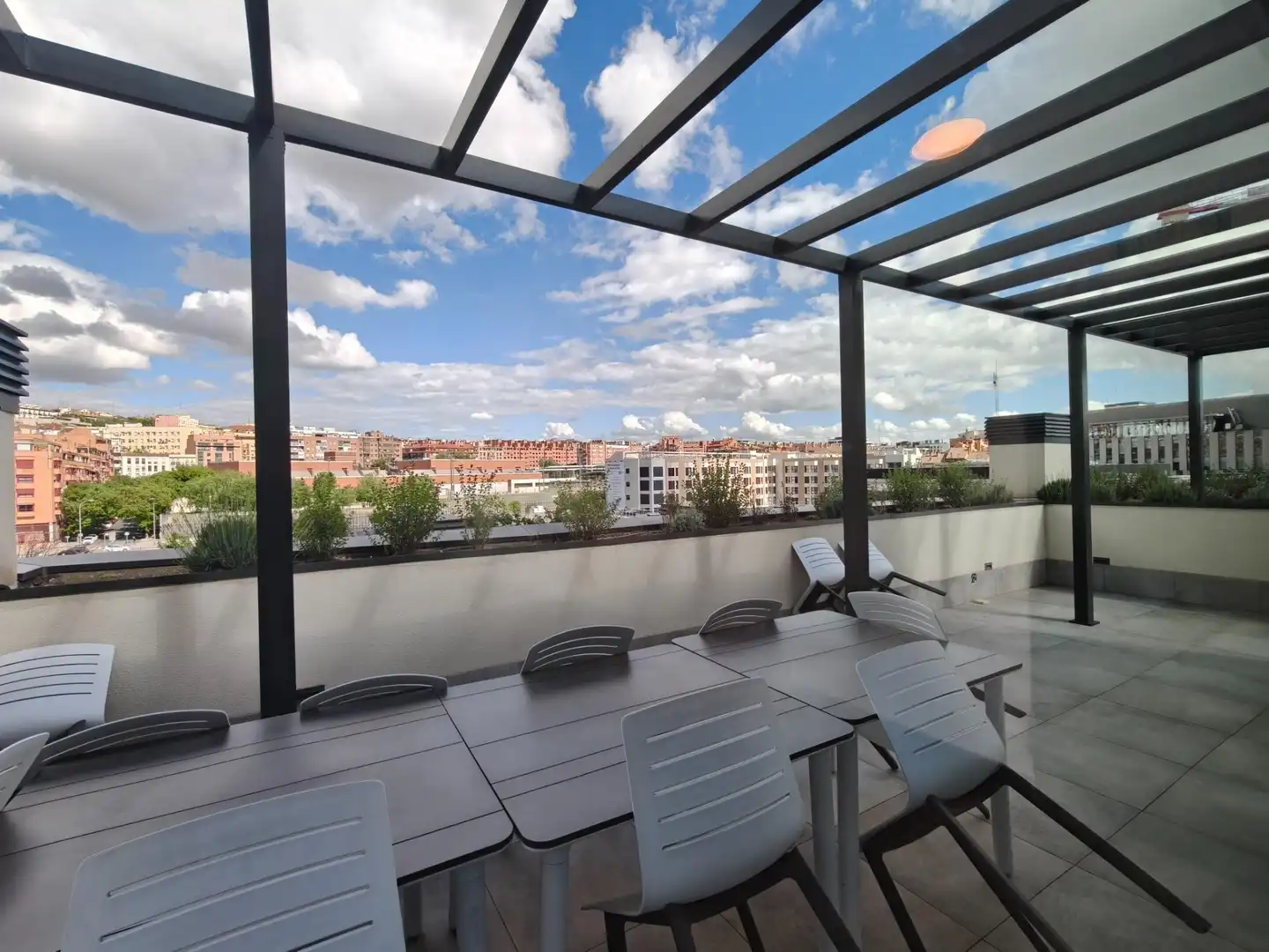 Terrassa de Pis en venda en Madrid amb Aire condicionat, Calefacció i Terrassa