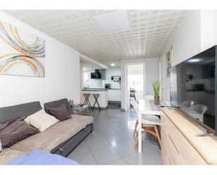 Living room of House or chalet for sale in Xirivella  with Air Conditioner and Terrace