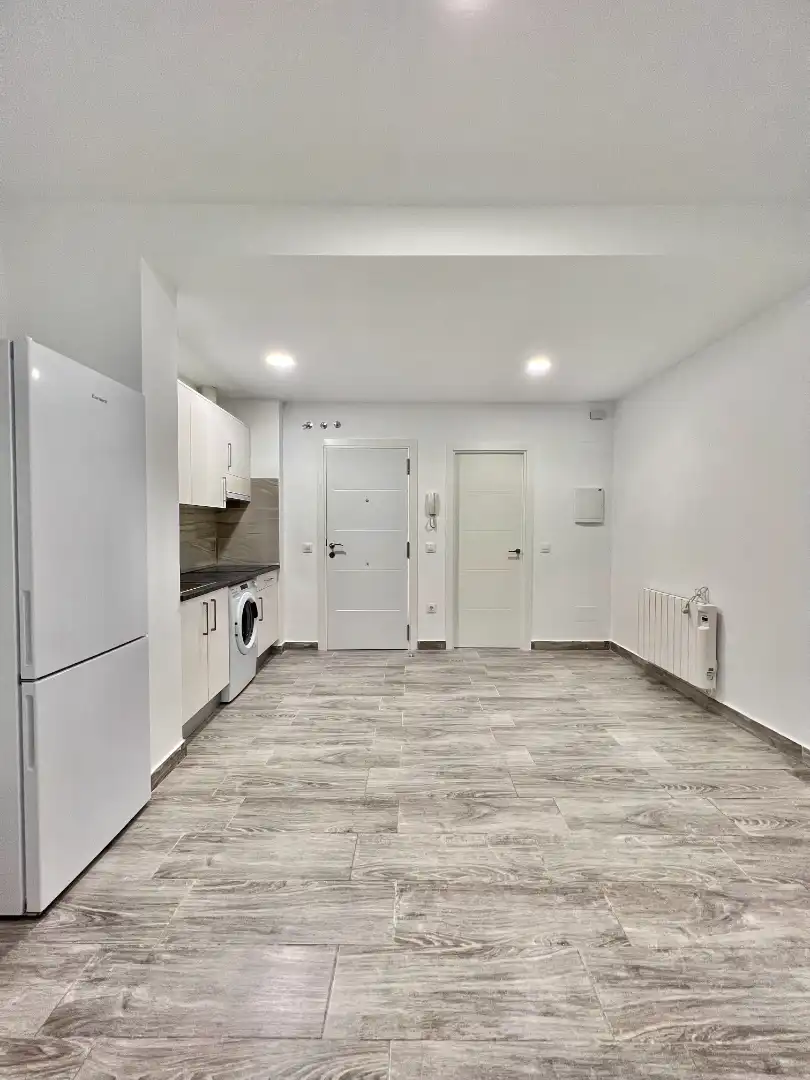 Cocina de Apartamento de alquiler en Loeches con Calefacción y Lavadora