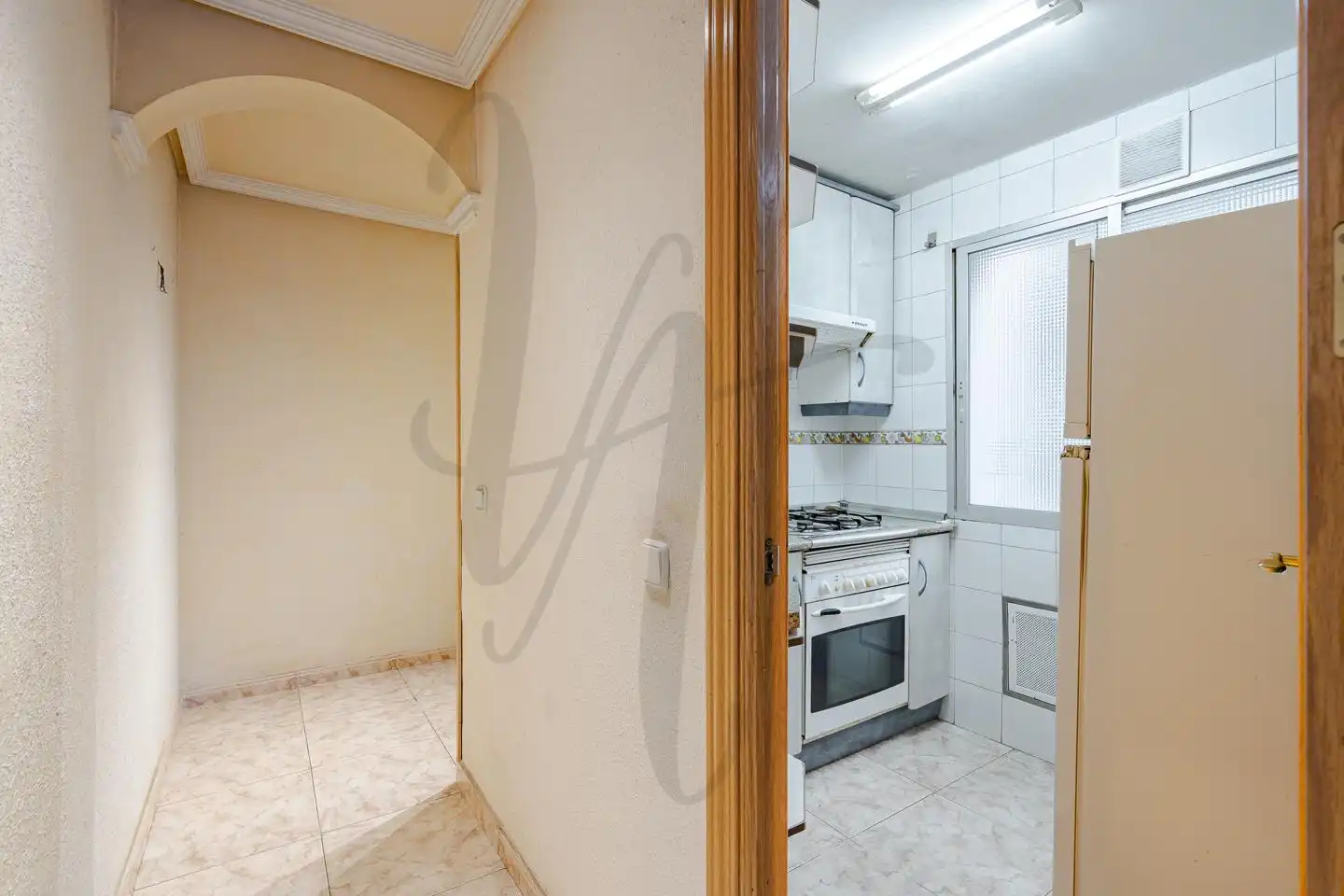 Kitchen of Flat for sale in Alcobendas  with Heating and Terrace