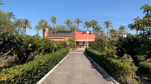 Foto 2 de Casa o xalet en venda a Alzabares, Elche / Elx