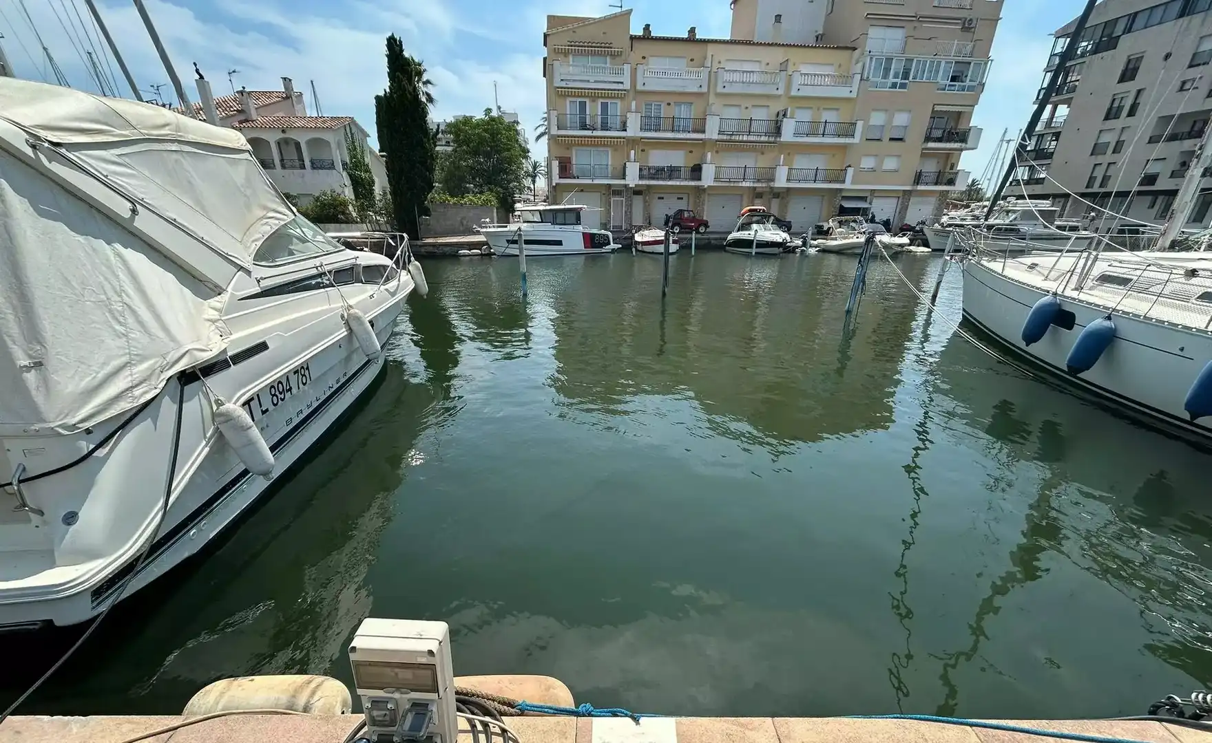 Parkplatz von Residential zum Verkauf in Empuriabrava