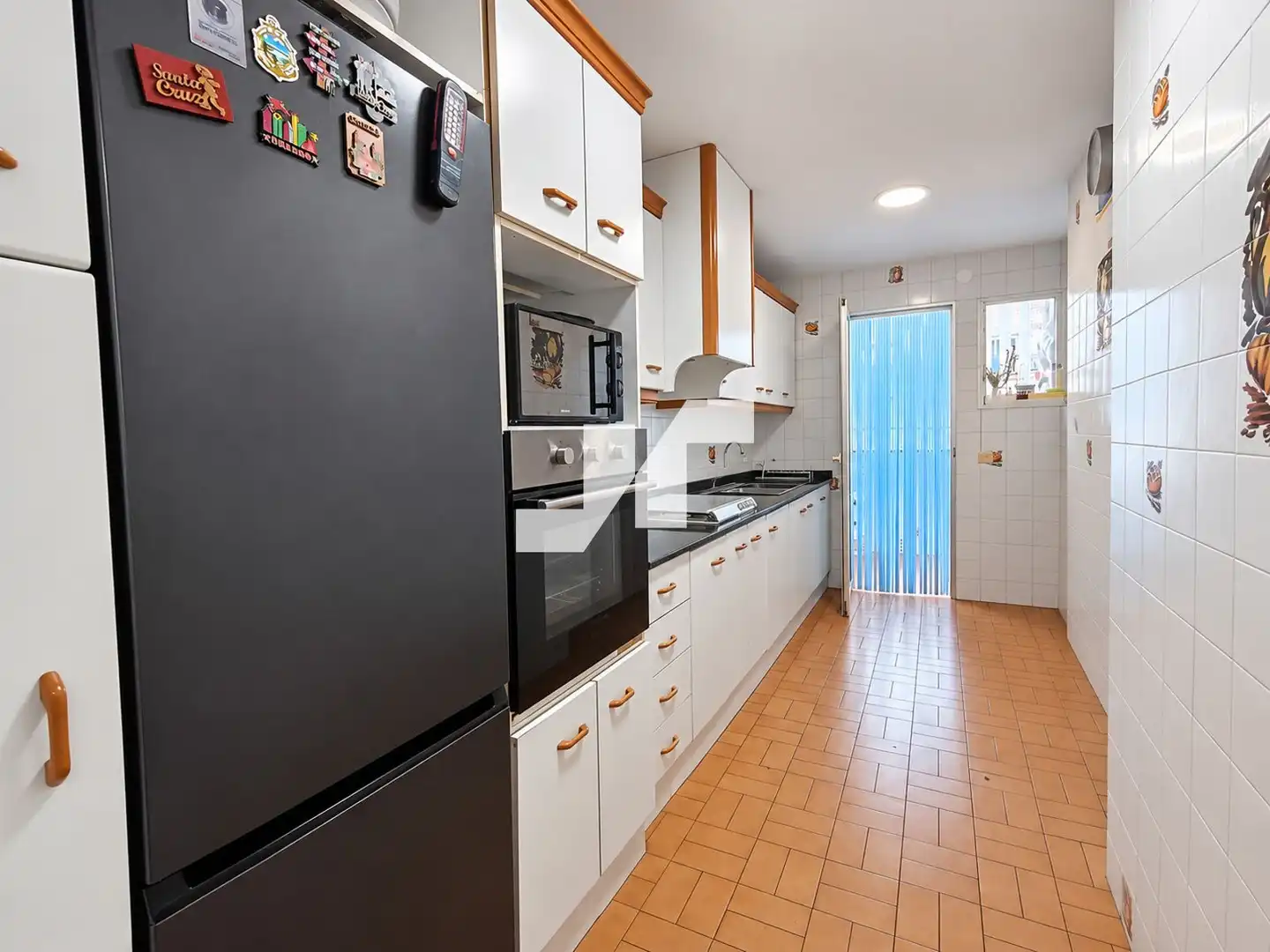 Kitchen of Flat for sale in Onda, Castellón