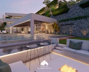 Terrace of Residential for sale in Almuñécar