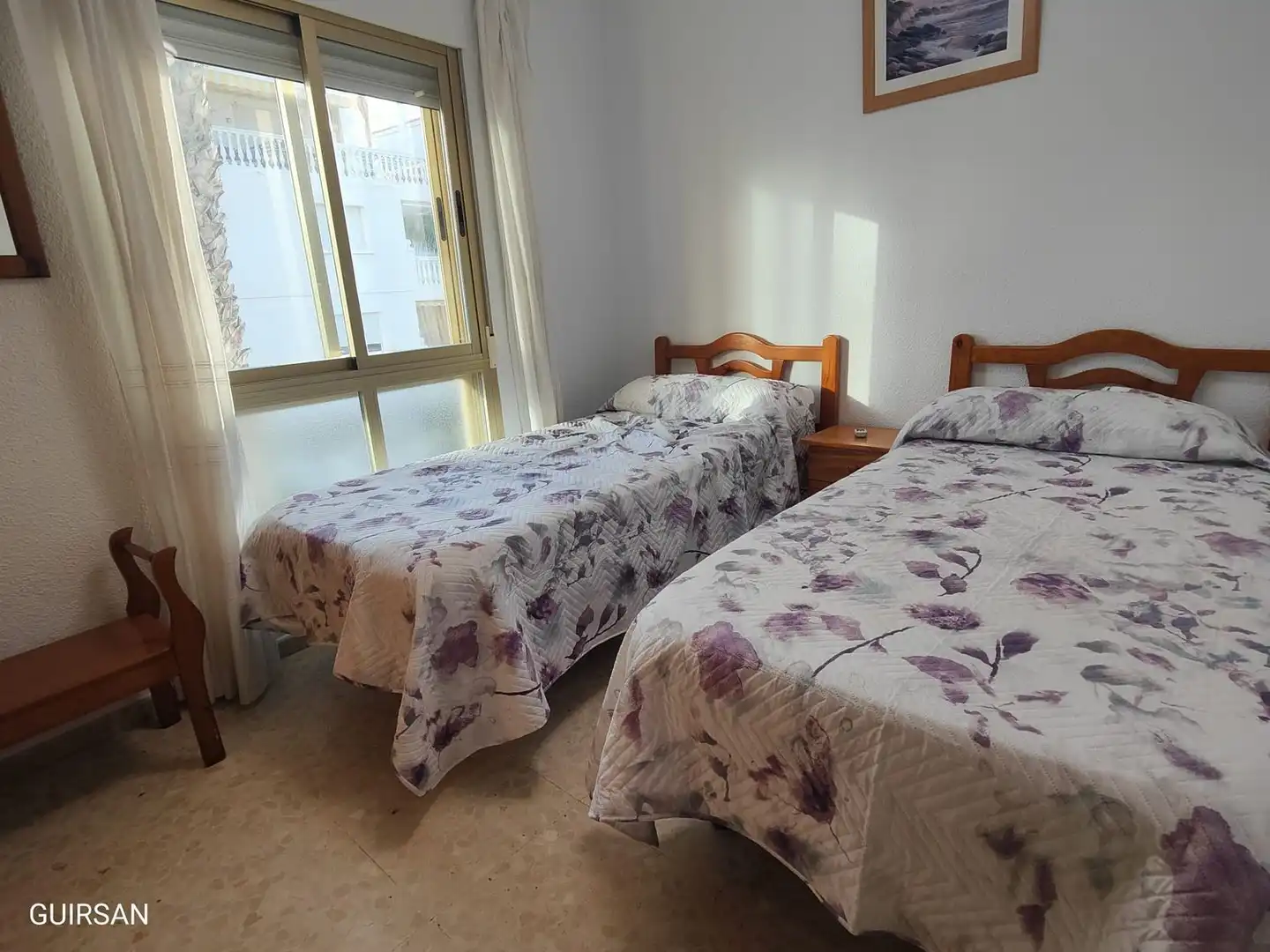 Flat with lift to rent in Paseo de las Flores 0, imagen 4