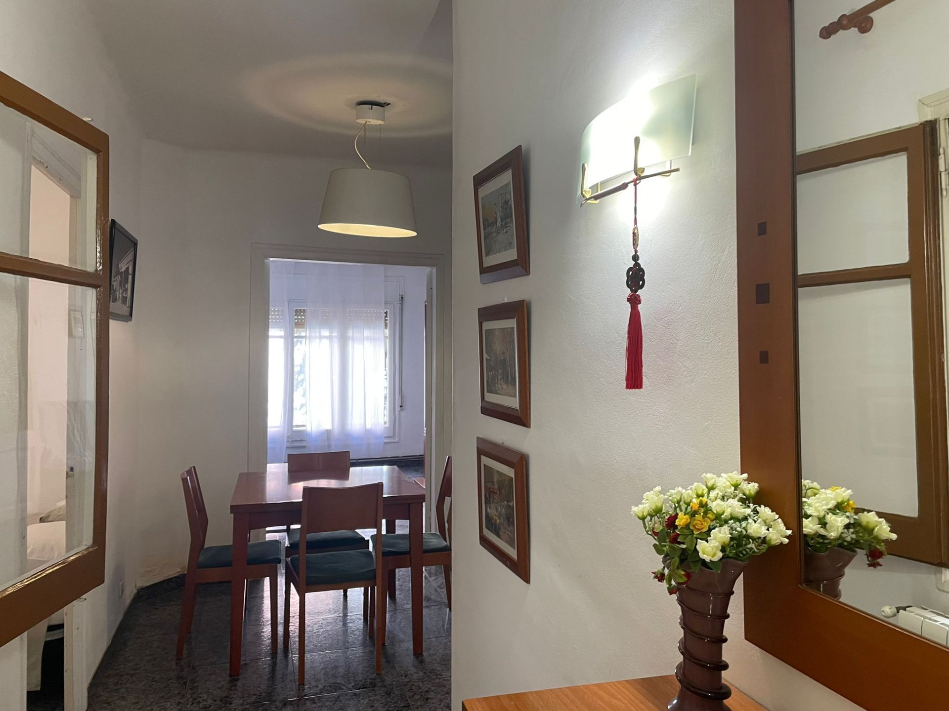 Flat to rent in  Barcelona Capital  with Heating and Furnished