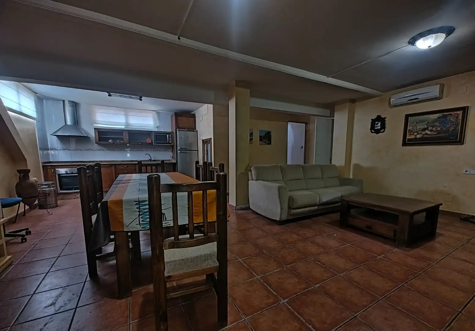 Casa adosada en venda en Las Torres de Cotillas amb Aire condicionat, Calefacció i Parquet