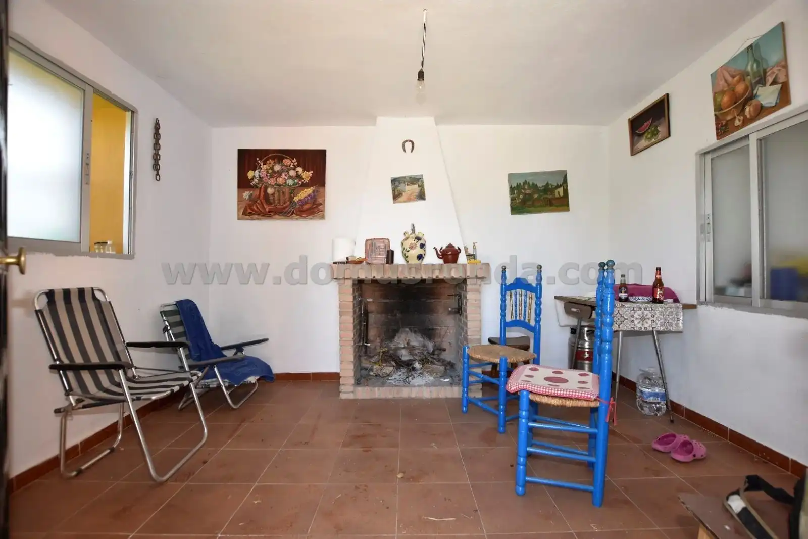 Finca rústica en venda en Ronda