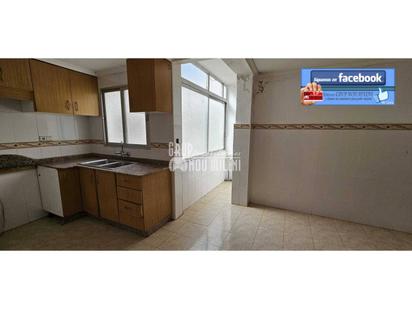 Kitchen of Flat for sale in Sollana  with Balcony