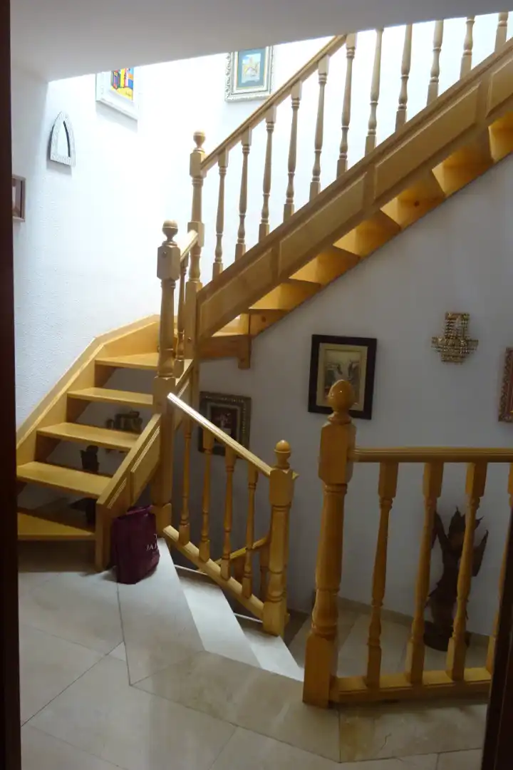 Casa adosada en venda en Barcelona amb Aire condicionat, Calefacció i Parquet