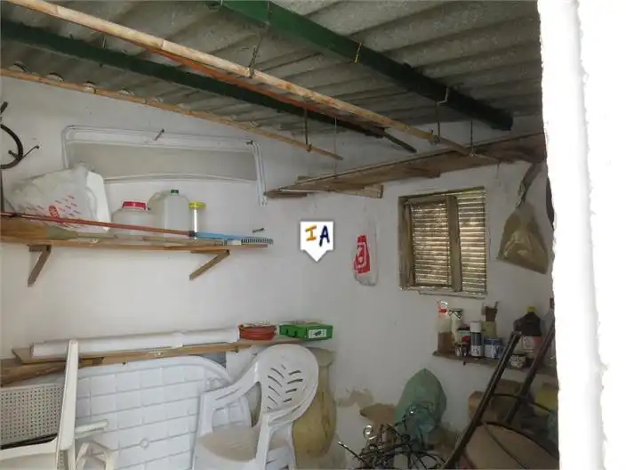 Casa adosada en venda en Alcaudete amb Traster