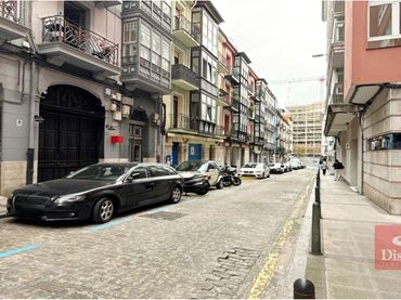 Pis amb balcó en venda a Santander - Bonifaz