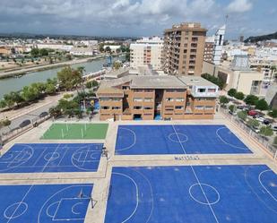 Aparcament de Dúplex en venda en Cullera amb Aire condicionat, Terrassa i Balcó